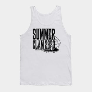 Summer Clam 2023 Tank Top